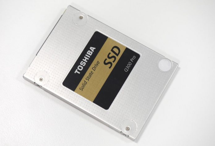 Toshiba Q300 Pro Solid State Drive Review