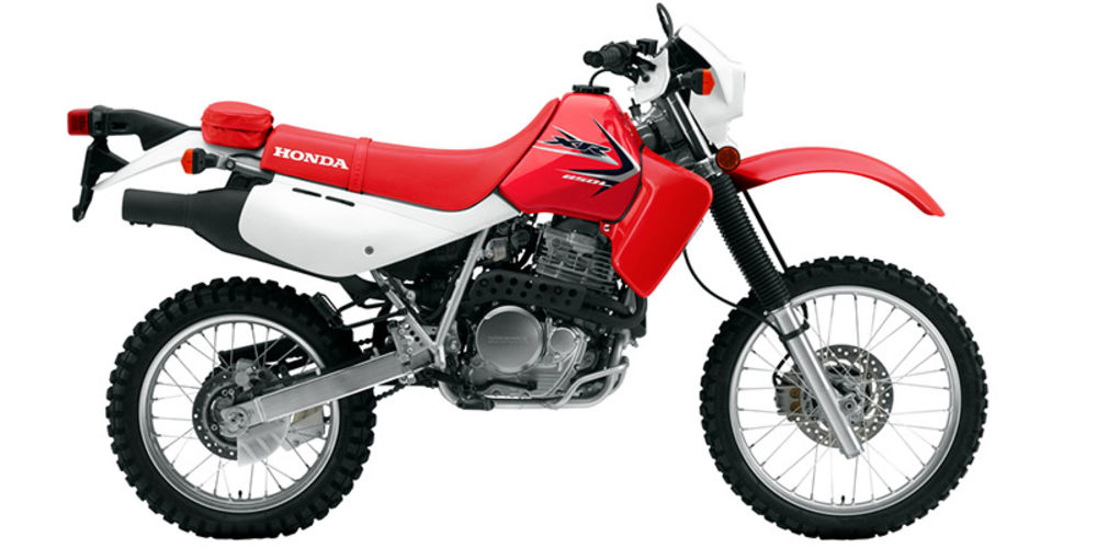 2015 – 2017 Honda XR650L Review