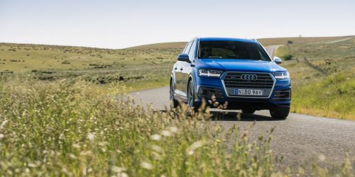 2017 Audi SQ7 TDI review