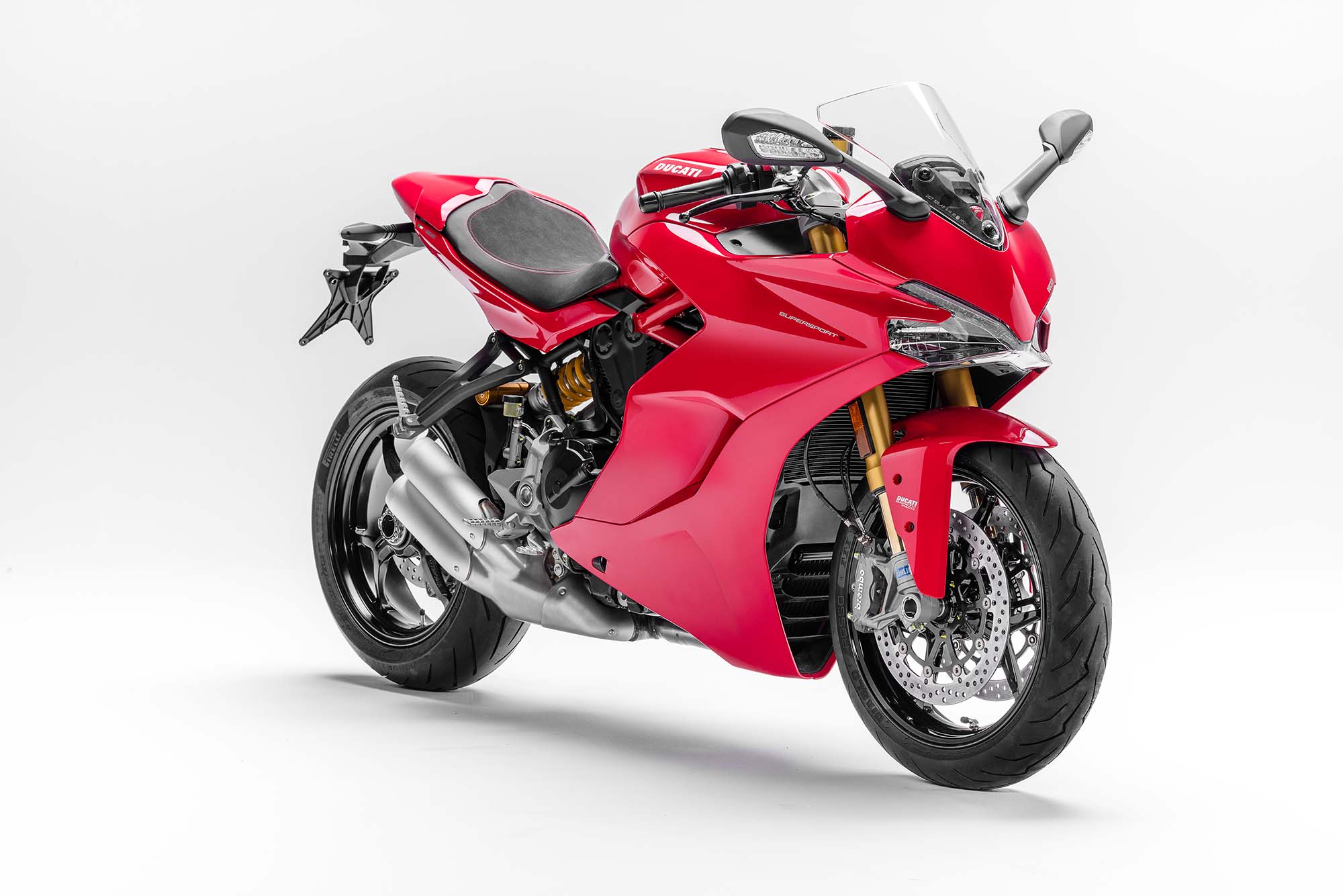 2017 Ducati SuperSport / SuperSport S Review