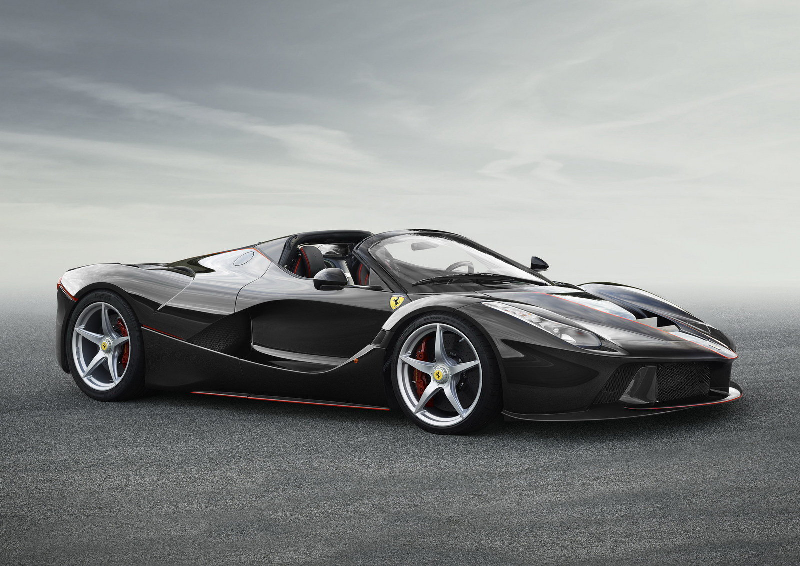 2017 Ferrari LaFerrari Aperta Review