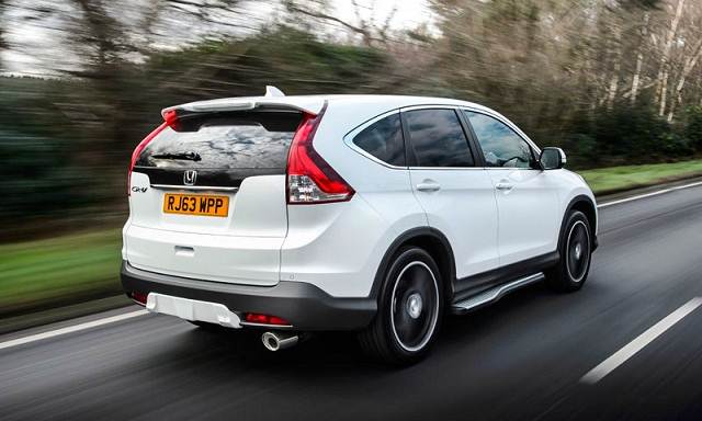 2017 Honda Cr V Review Gearopen 2017 Honda Crv Hybrid Review 5