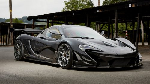 2017 McLaren P1 LM Review