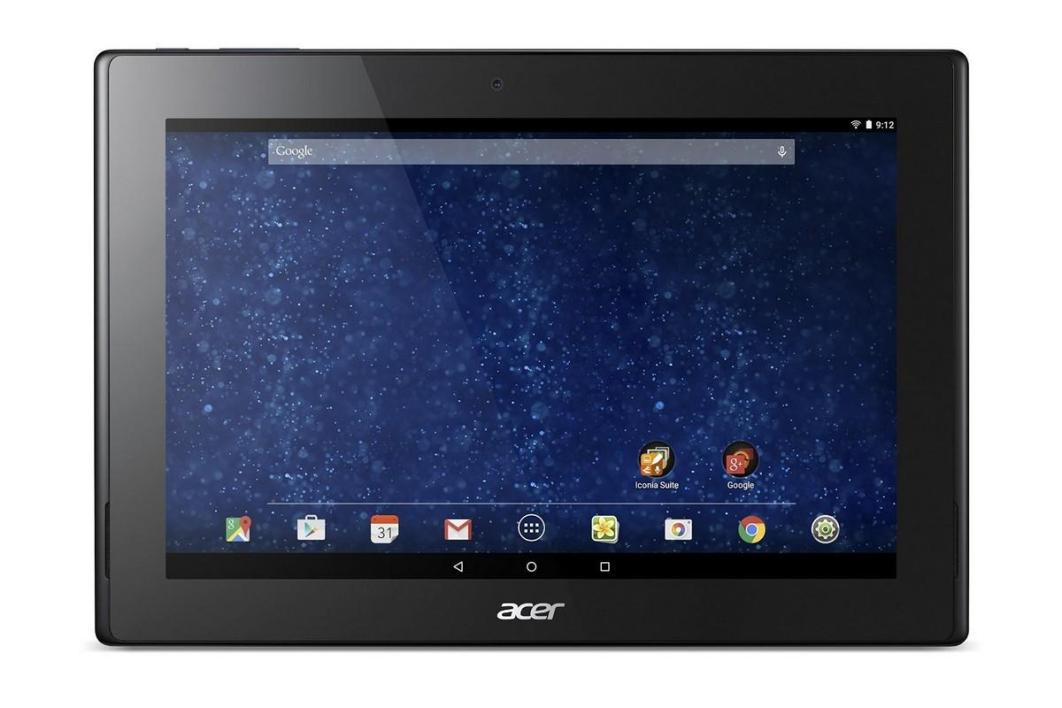 Обзор acer iconia one 10