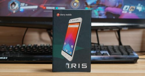 Cherry Mobile Iris Review