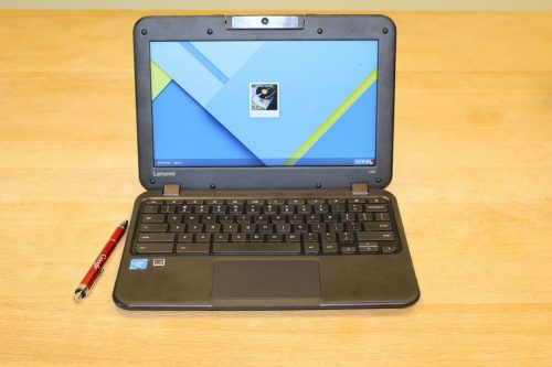 Lenovo N22 Touch Chromebook Review