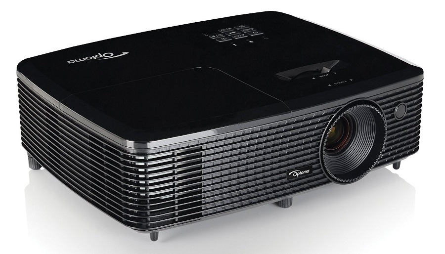 Optoma HD142X 3D DLP Projector Review