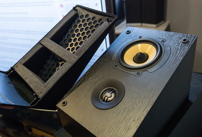 PSB Imagine XA Dolby Atmos Speaker Review