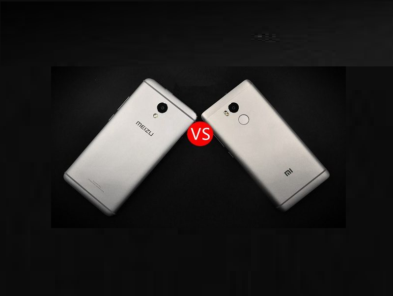Meizu M5 Note vs Xiaomi Redmi 4 Review - Which One is Better for New Year’s Gift?