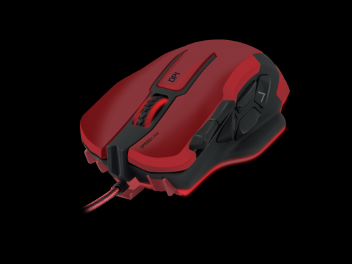 Speedlink Omnivi Gaming Mouse Review : Great to look at but awkward to use!