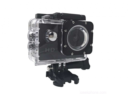 A7 HD 720P Sport Mini Action Camera Review