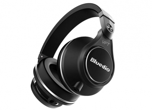 Bluedio UFO Plus Bluetooth 4.0 Headphones Review : Beam Me Up!