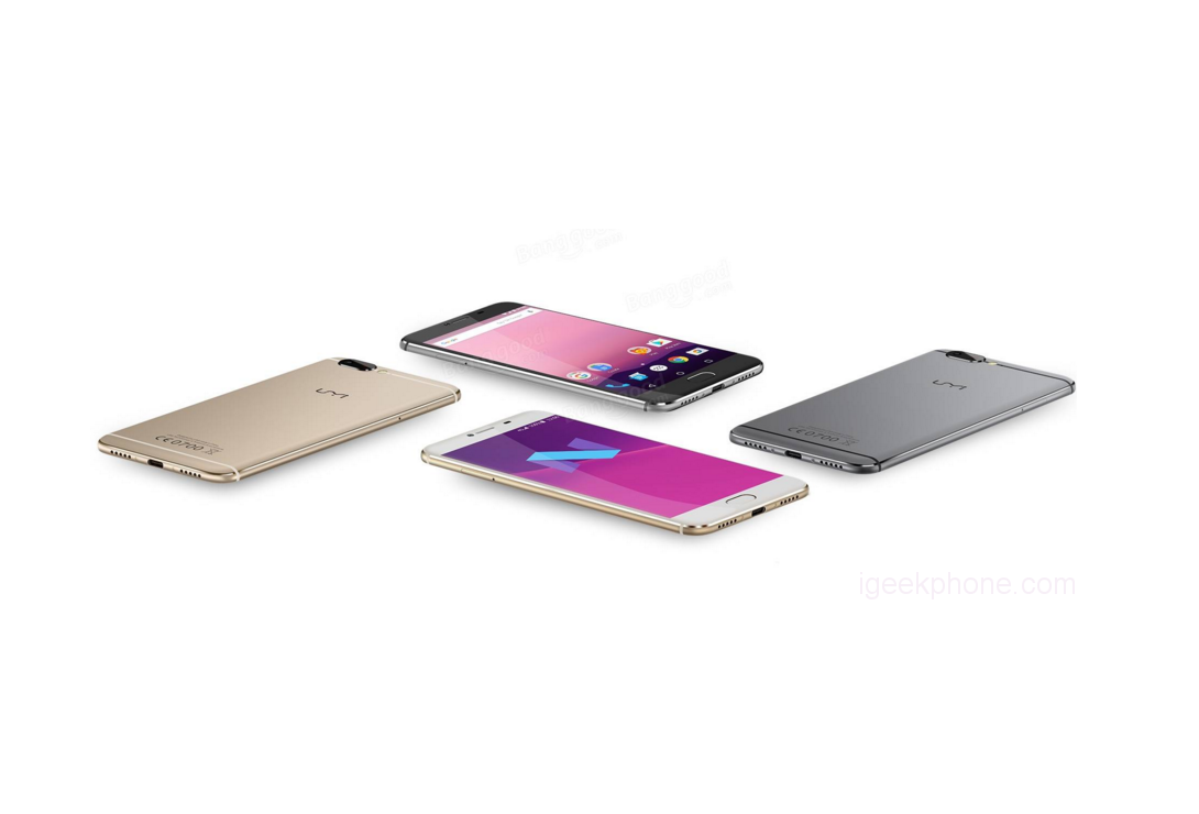 UMI Z Smartphone Hands-on Review