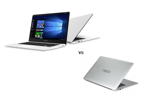 CHUWI LapBook VS YEPO 737S Comparisons Review