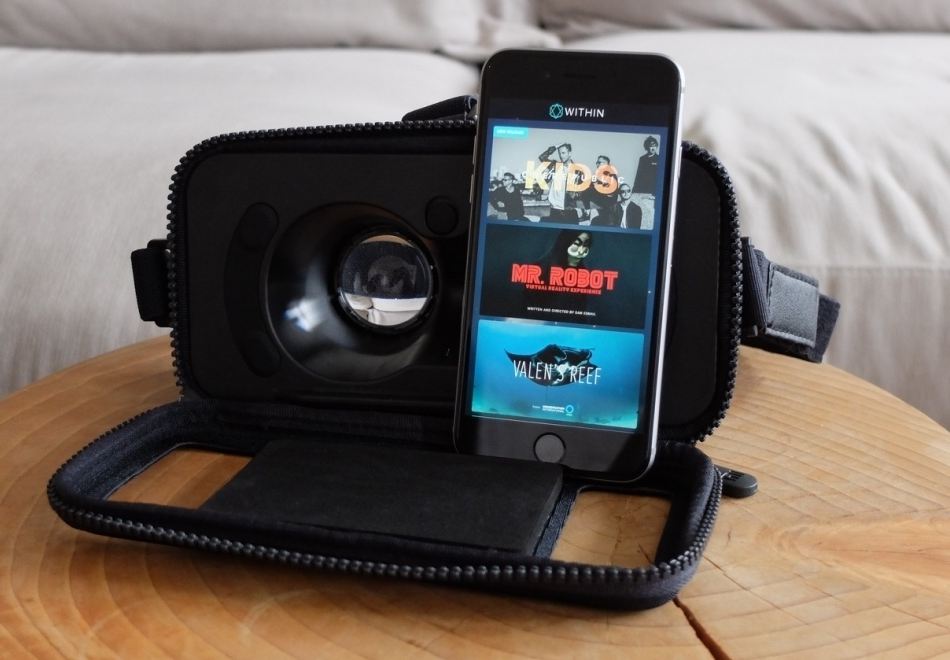 The best VR headsets for iPhone users : Because iOS users can join the big VR party too