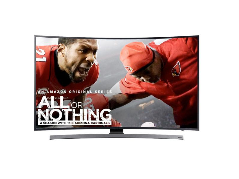 Samsung UN55KU6600 Curved 55-Inch 4K Ultra HD Smart LED TV (2016 Model) Review