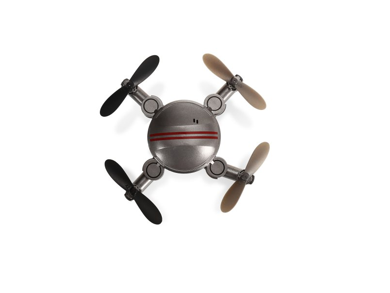 Z201YS – A Mini Foldable RC Quadcopter Review