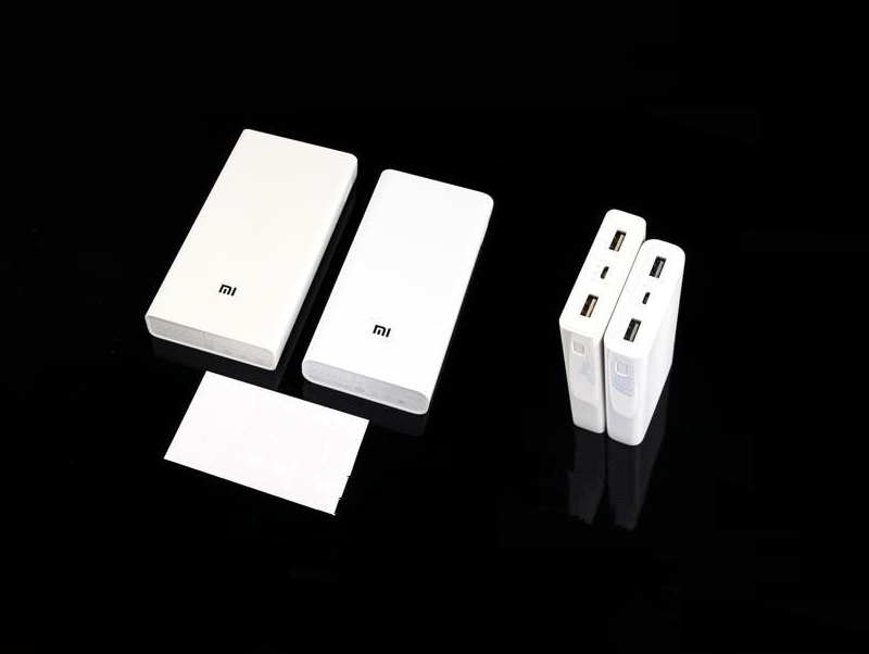 Xiaomi 20000mAh Power Bank 2 VS Xiaomi 20000mAh Power Bank Review