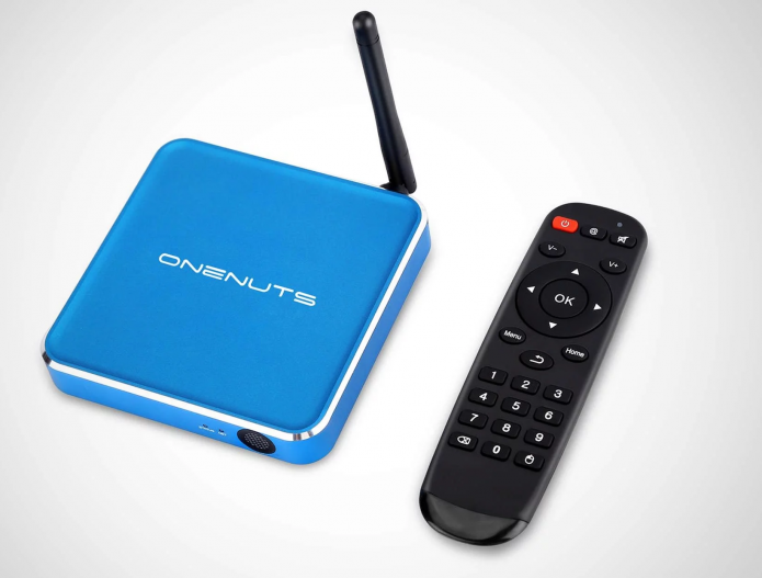 Onenuts Nut 1 Android TV Box Review