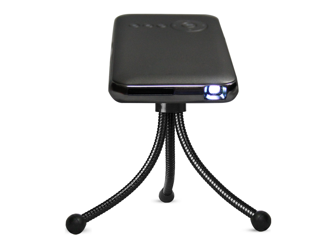 DroidBOX GO Review : Android Pocket Pico DLP Projector