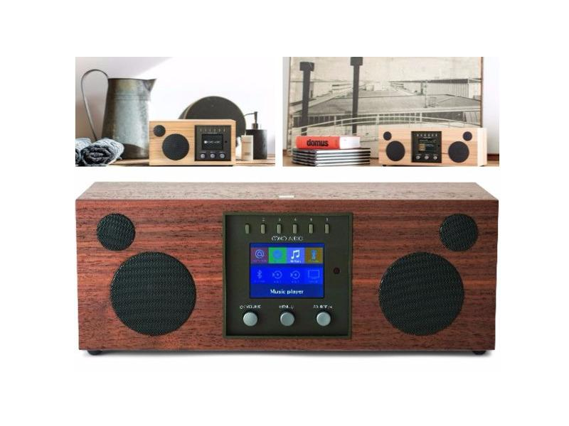 Como Audio Solo & Duetto Wireless Music Systems Review