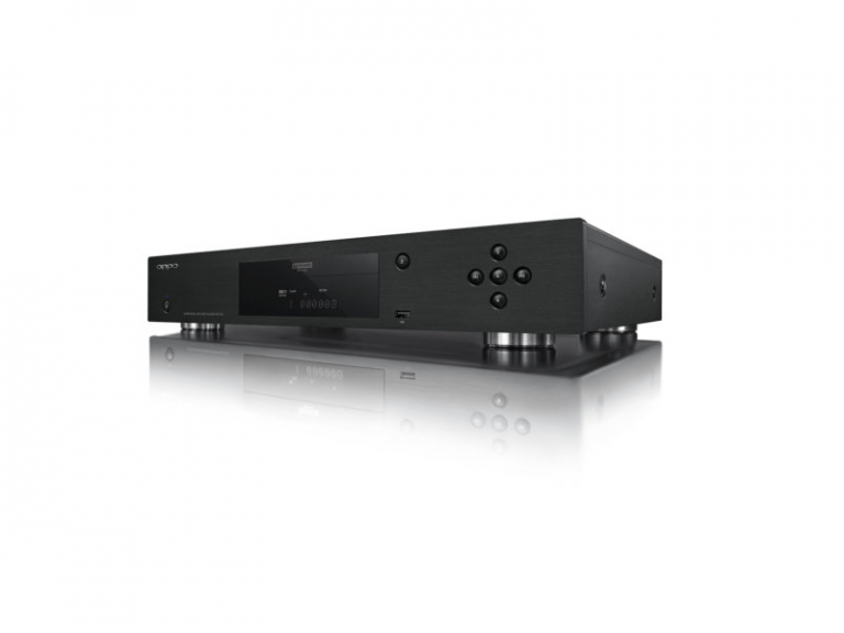 Oppo UDP203 4K UHD Bluray player review A class act with awesome