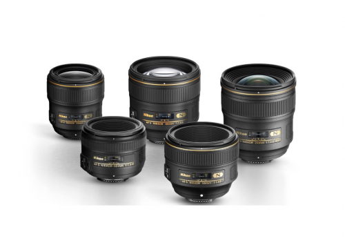 5 Most Popular Nikon Lenses