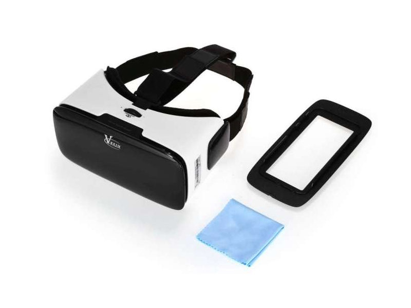 Viulux X7 – A VR 3D Glasses Review