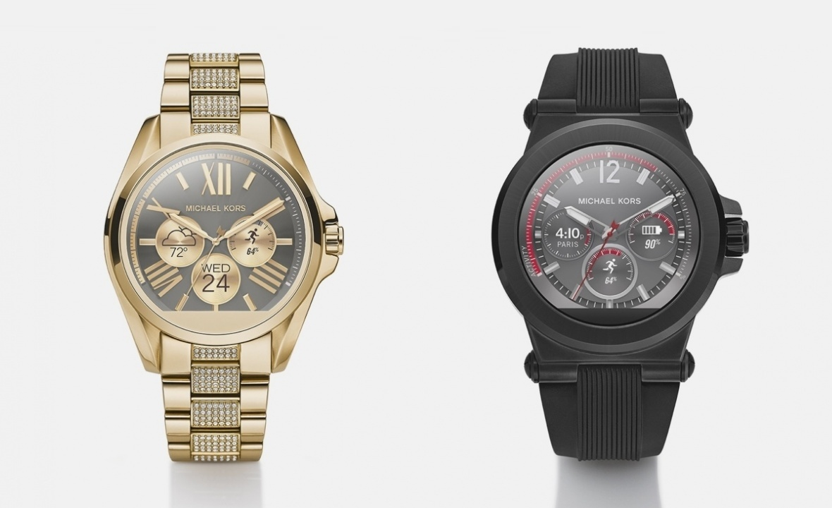 Every Fossil Group designer wearable launched in 2016 - Getting to 100: Michael Kors, Diesel, Armani, Kate Spade & more