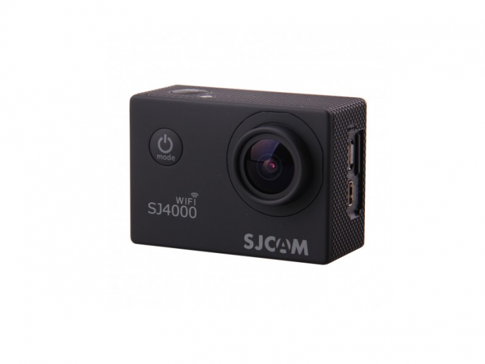 SJCAM SJ4000 Camera Review