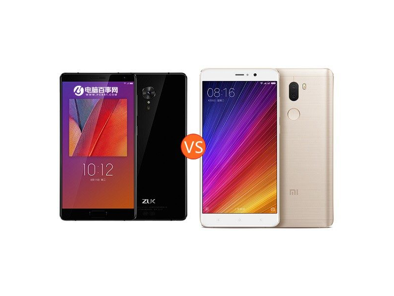 Lenovo ZUK Edge vs Xiaomi MI5S Plus Comparisons Review