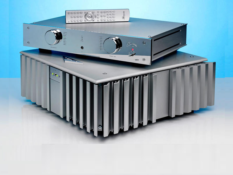 Burmester 099/956 Mk2 review