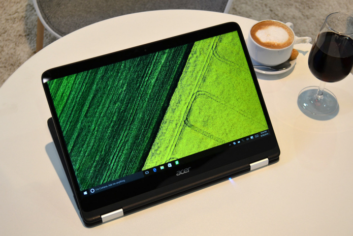 Acer Spin 7 Review