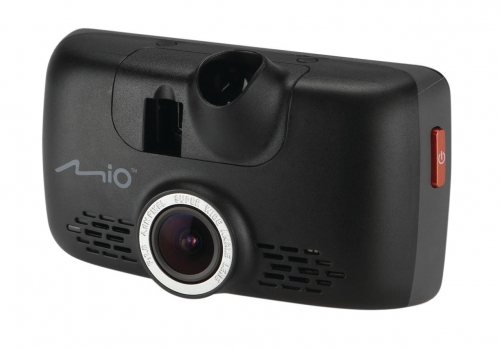 Mio MiVue 658 WIFI Dash Cam Video Review