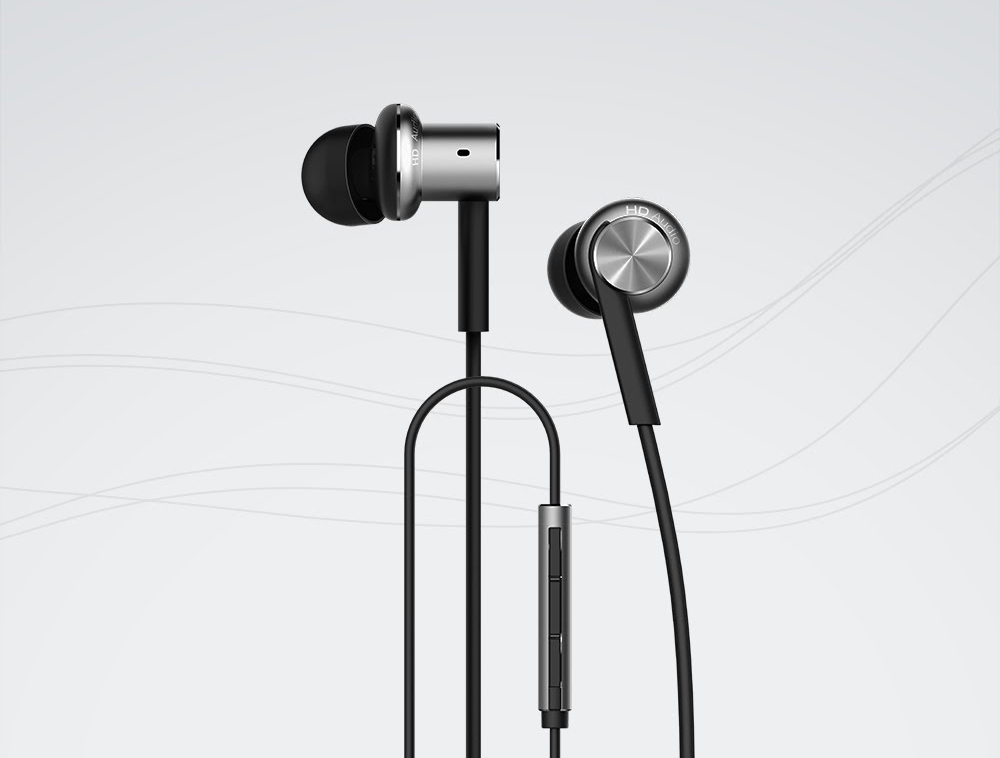 Xiaomi Inear Hybrid Earphones Pro Hands on Review