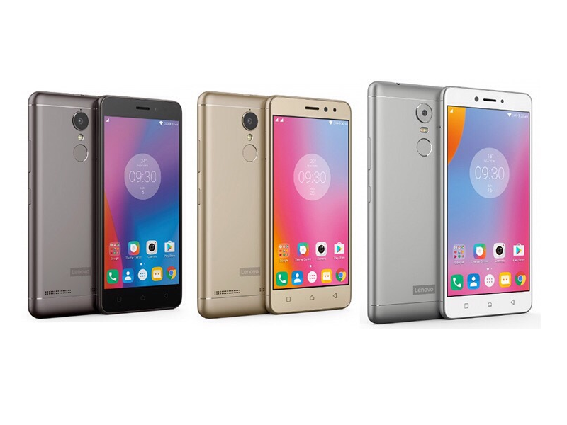 Lenovo P2 preview – 5.5” AMOLED display, Snapdragon 625 and 5100mAh battery