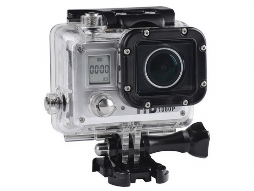 Top 5 Best and Cheapest 4K Waterproof Sports/Action Camera Review
