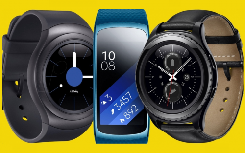Which Samsung Gear smartwatch should you buy?
