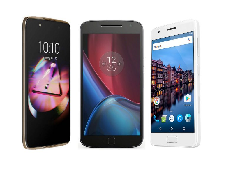 Is the Alcatel Idol 4 better than its competitors? Why and why not?