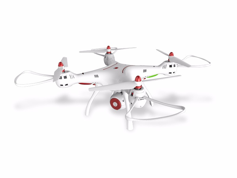 Syma X8SW and Syma X8SC RC Quadcopter Review