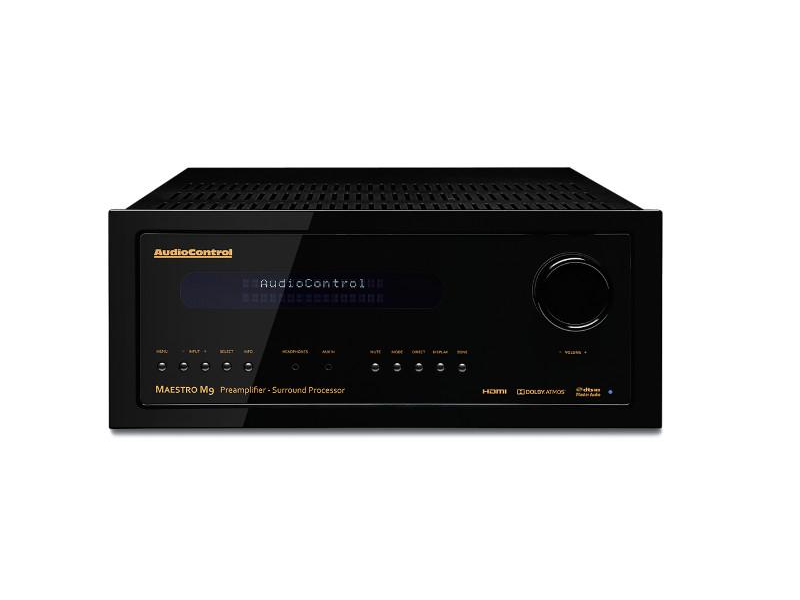 AudioControl Maestro M9 Surround Processor Review