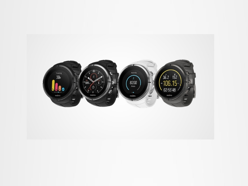 Suunto Spartan Ultra Review : A pricey go-anywhere GPS watch