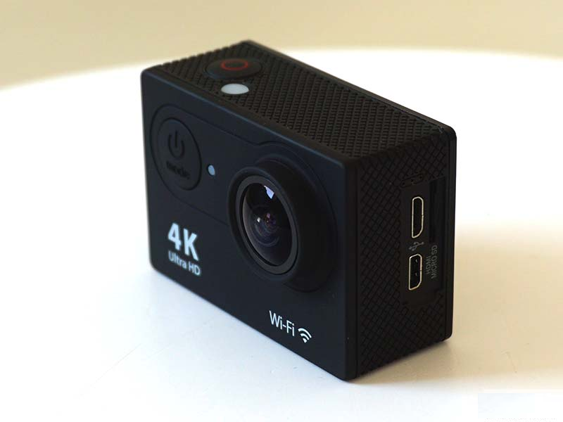 EKEN H9 Action Camera Review - GearOpen.com