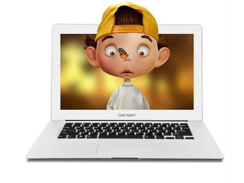 DAYSKY N141 Review – A Windows 10 Notebook