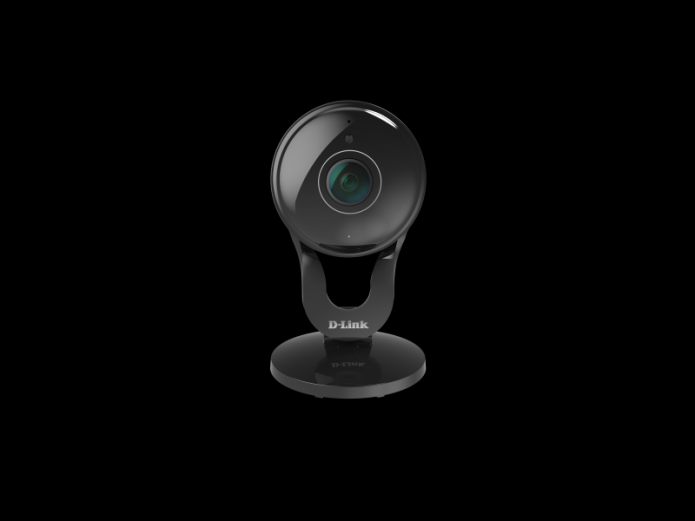 D-Link DCS-2530L Full HD 180-Degree Wi-Fi Camera review : The second time is the charm