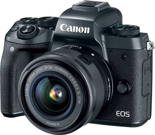 Canon EOS M5 review: ‘Mirrorless 80D’ fails to faze its compact system competition