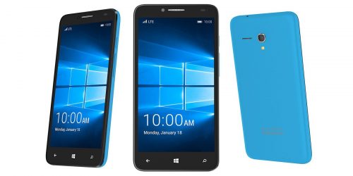 Alcatel Idol 4S with Windows 10 review: Not Microsoft’s mobile saviour