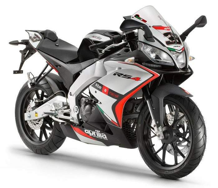 2017 Aprilia RS 125 Review