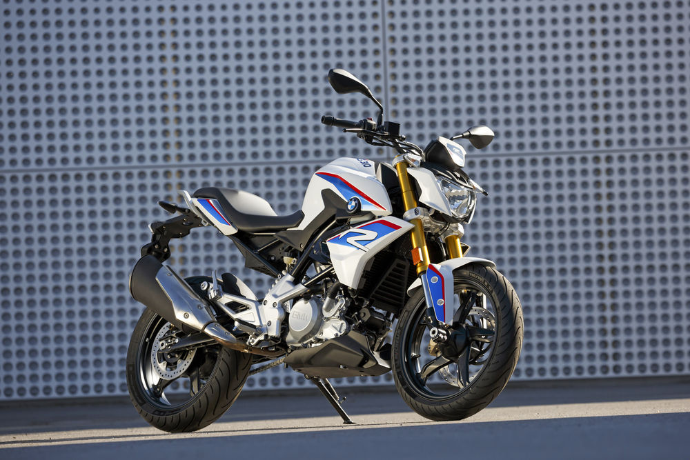 Bmw g310r кофр