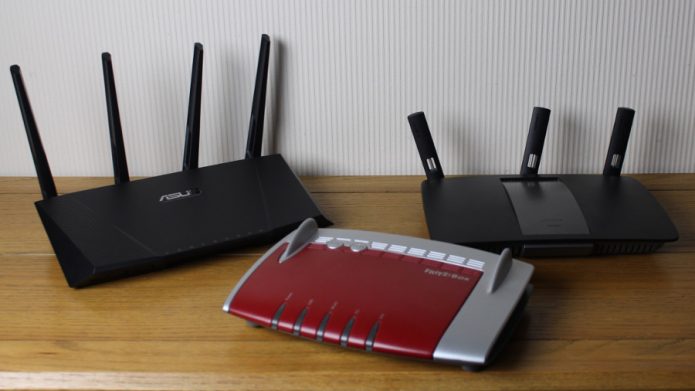 best wireless router for less than